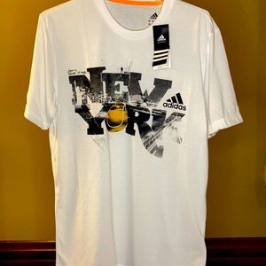 Adidas New York T-shirt